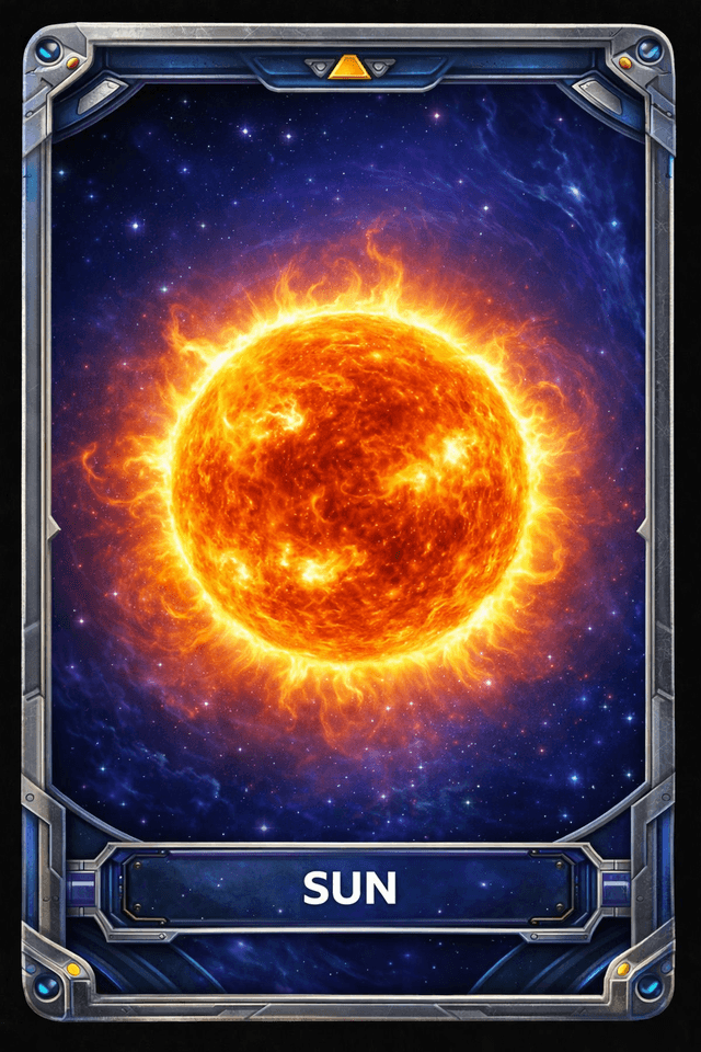 Carta Sol